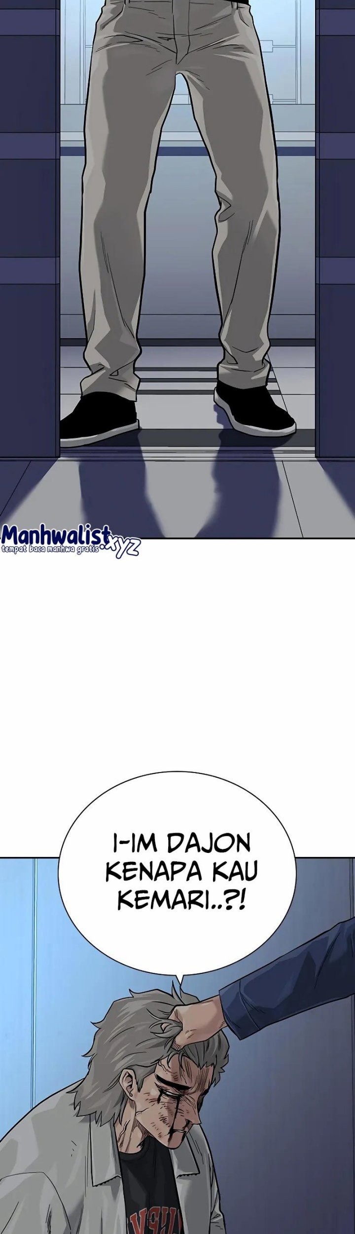 To Not Die Chapter 99 Gambar 69