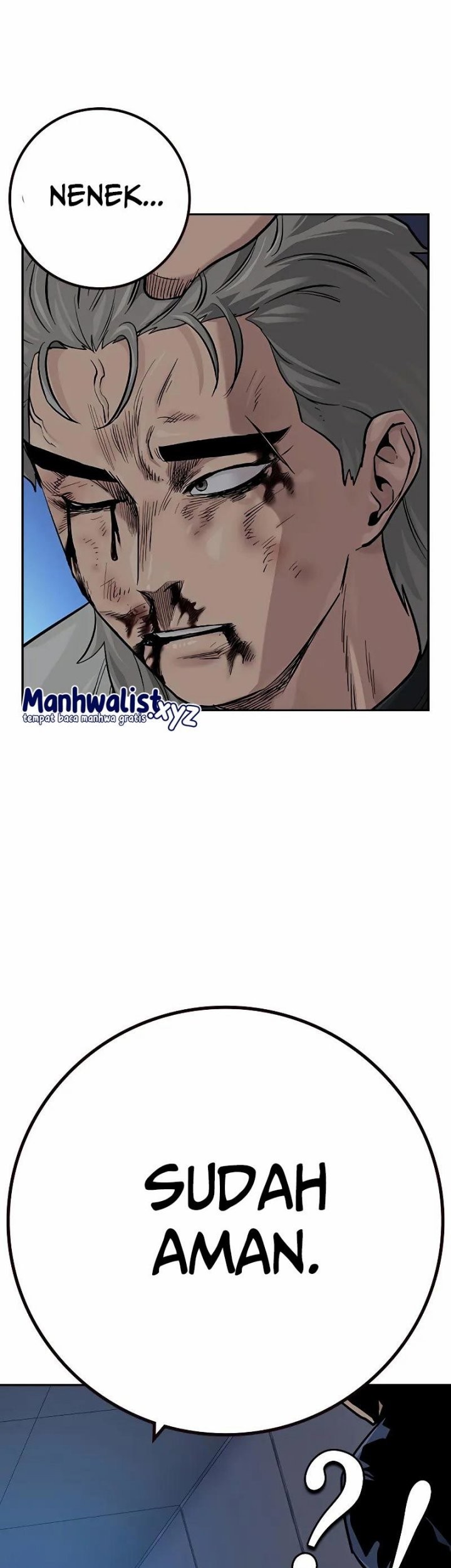 To Not Die Chapter 99 Gambar 76