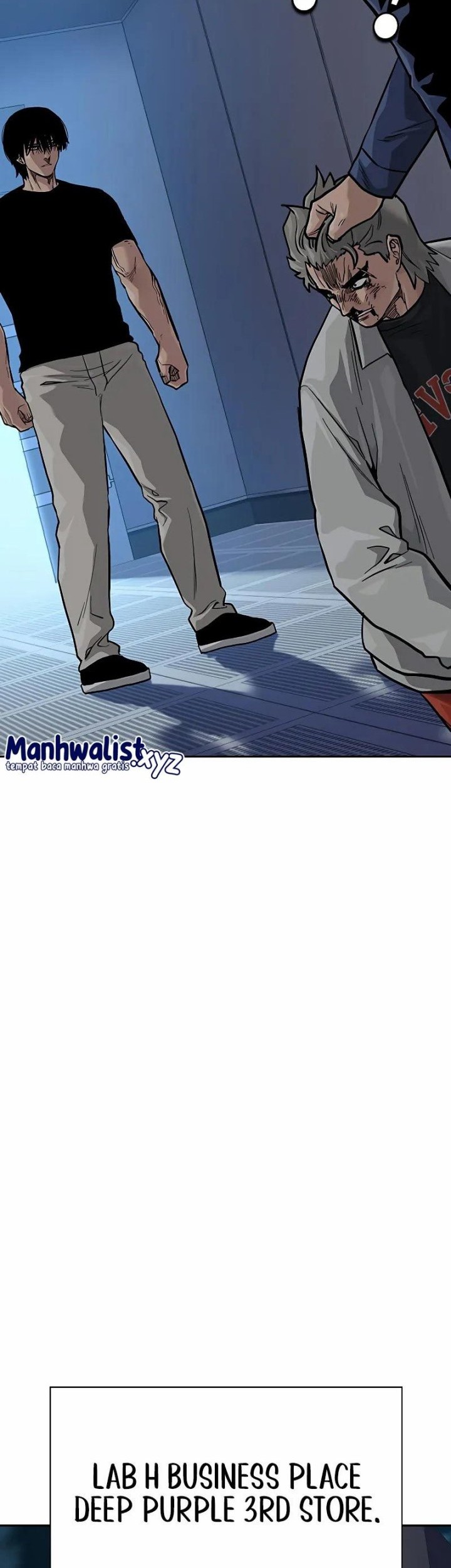 To Not Die Chapter 99 Gambar 77