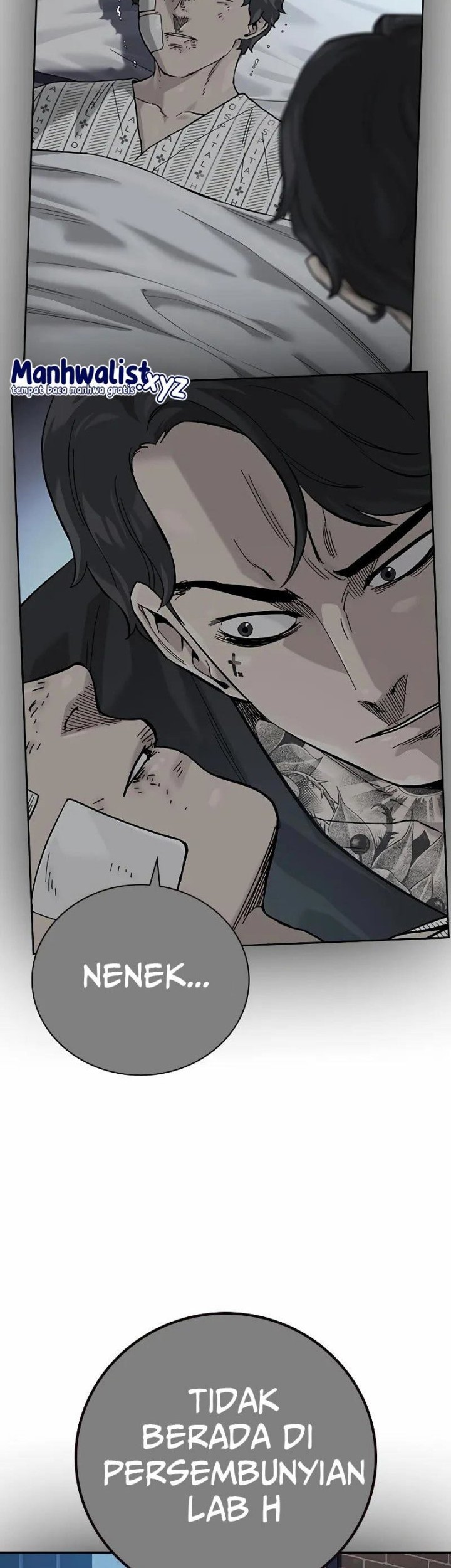 To Not Die Chapter 99 Gambar 81