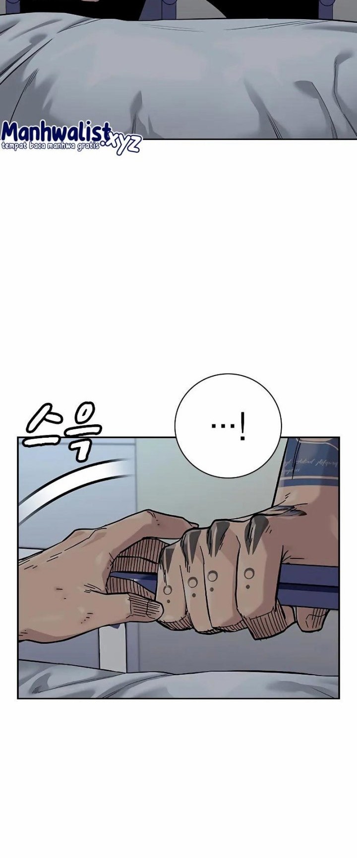 To Not Die Chapter 99 Gambar 4