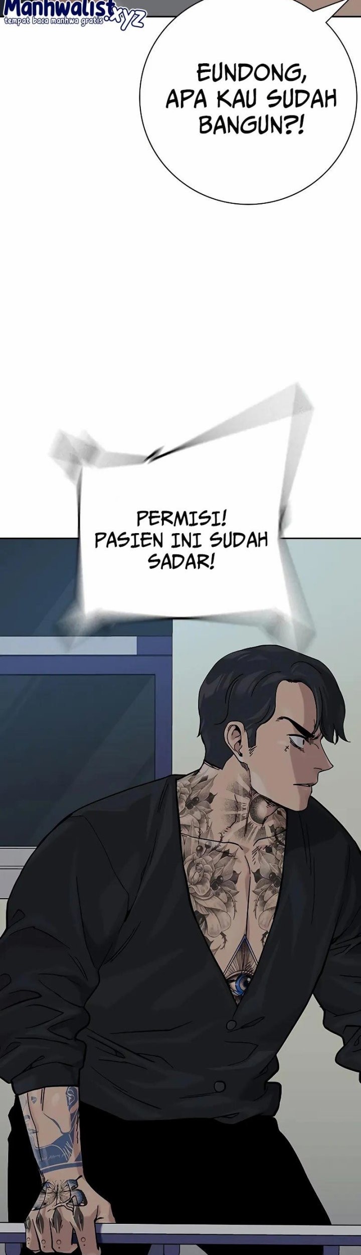 To Not Die Chapter 99 Gambar 3
