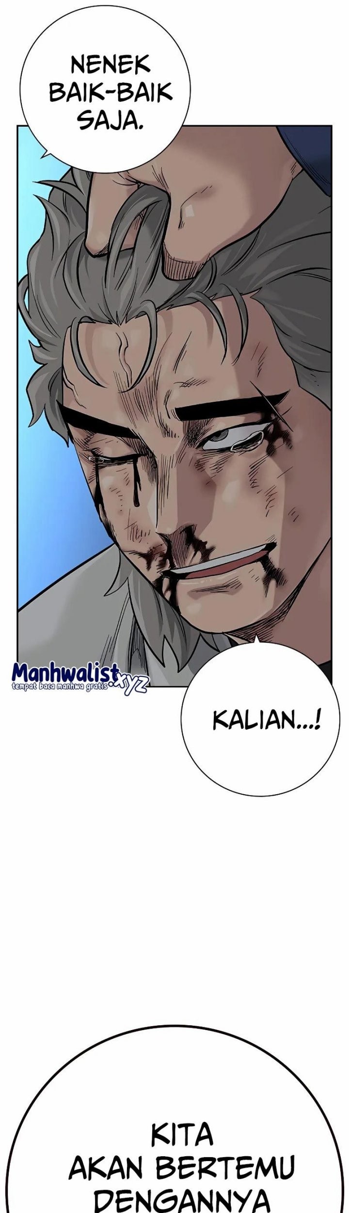To Not Die Chapter 99 Gambar 84
