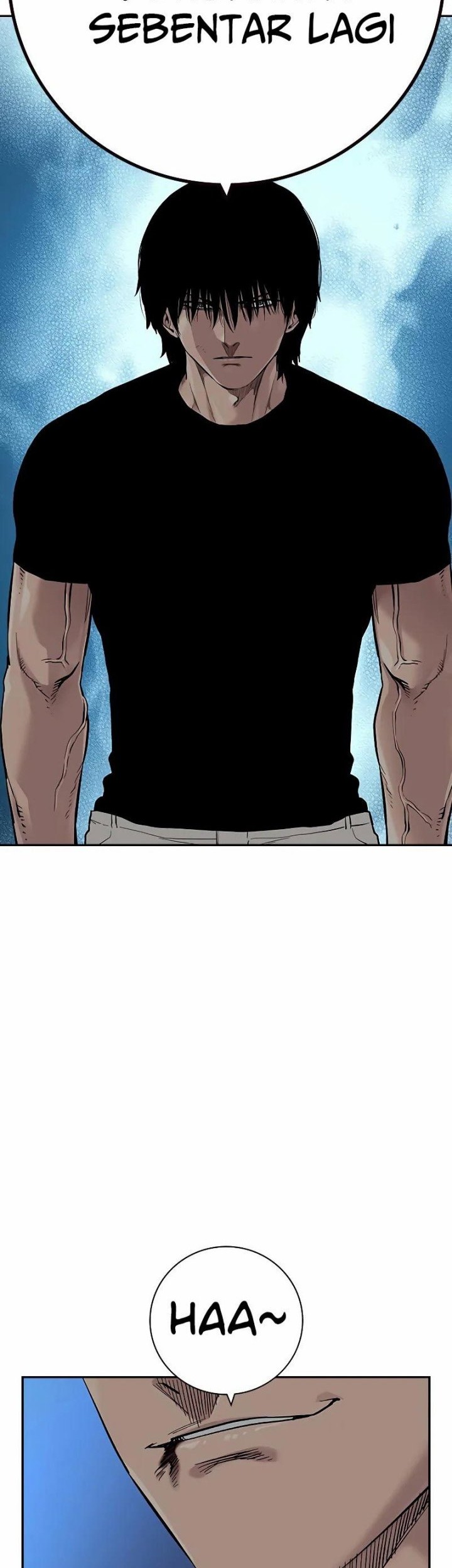 To Not Die Chapter 99 Gambar 85
