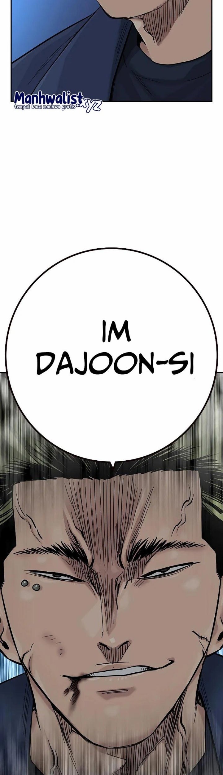 To Not Die Chapter 99 Gambar 86