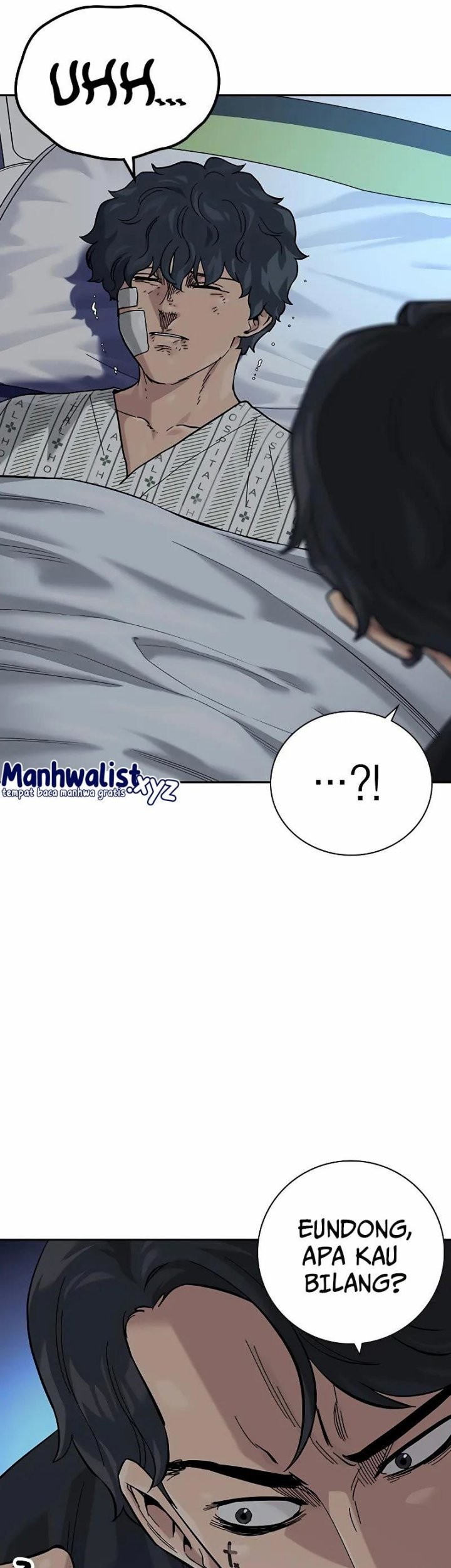 To Not Die Chapter 99 Gambar 5