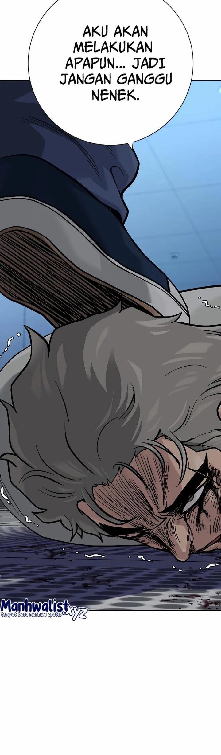 To Not Die Chapter 99 Gambar 12