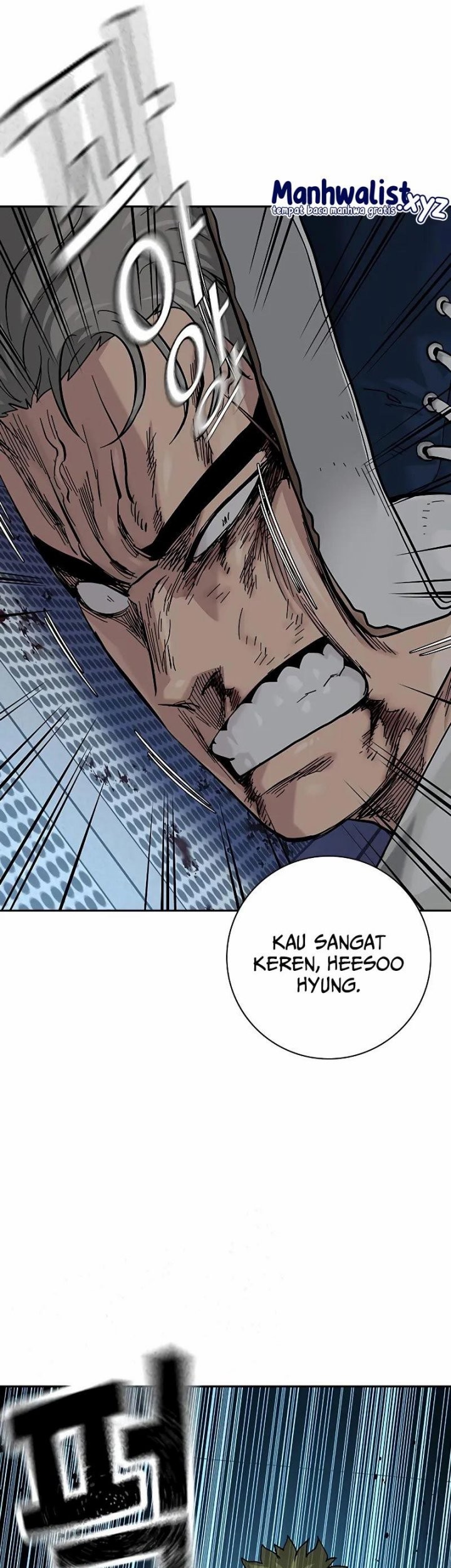 To Not Die Chapter 99 Gambar 9