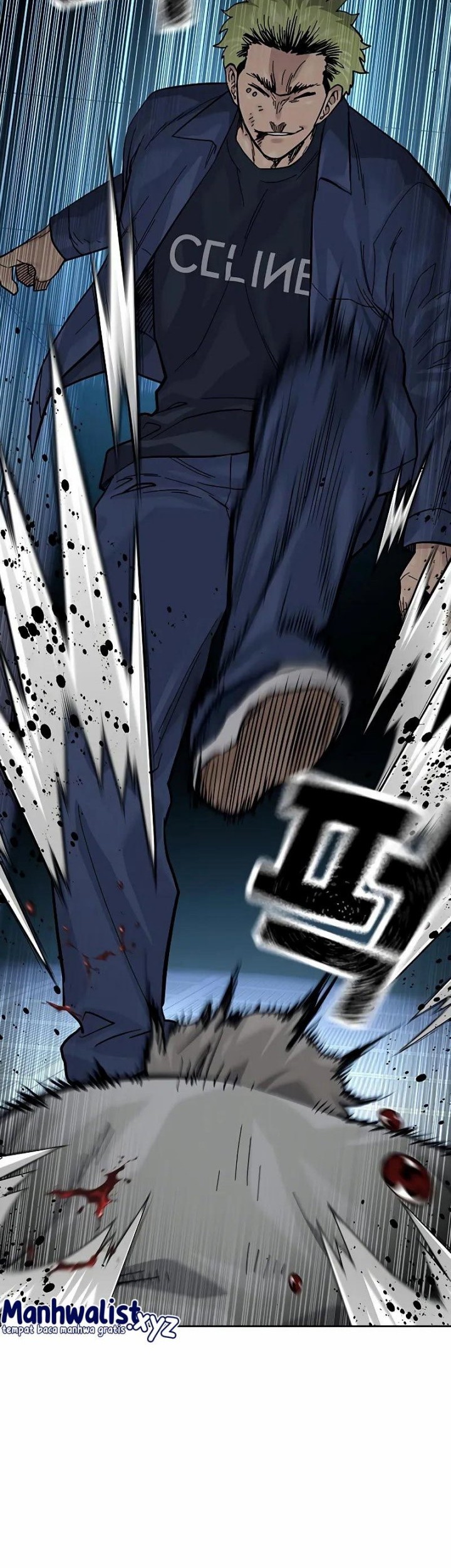 To Not Die Chapter 99 Gambar 10