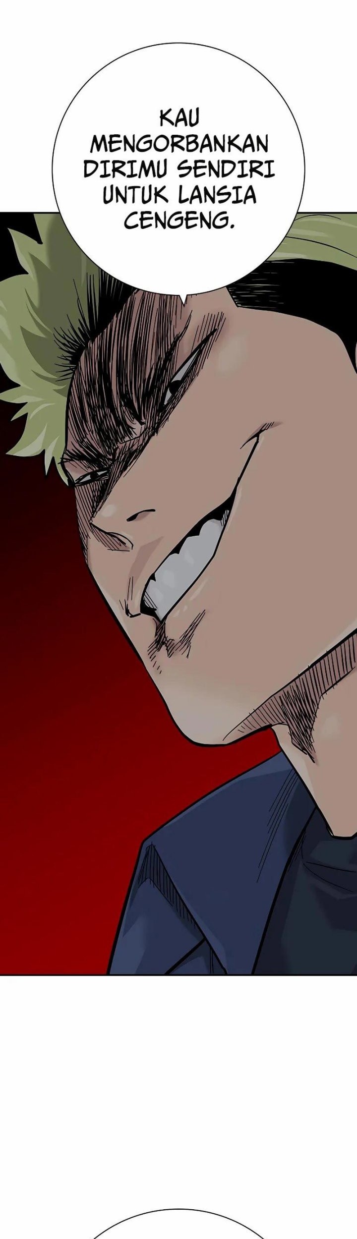 To Not Die Chapter 99 Gambar 11