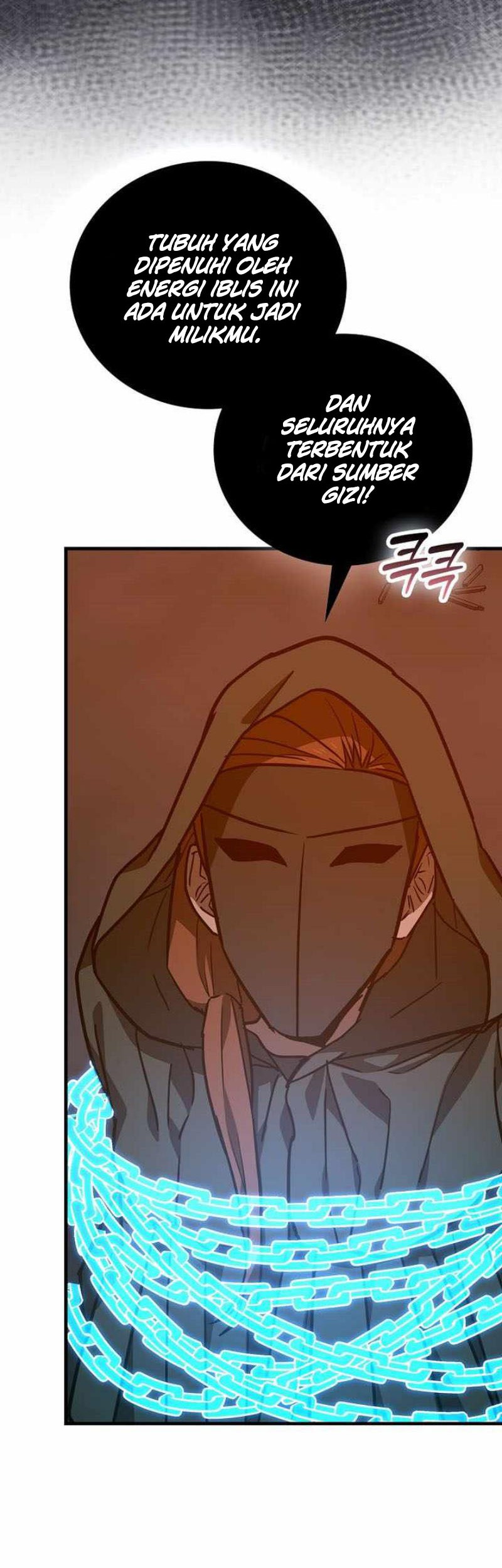 To Hell With Being a Saint, I’m a Doctor Chapter 140 Gambar 8