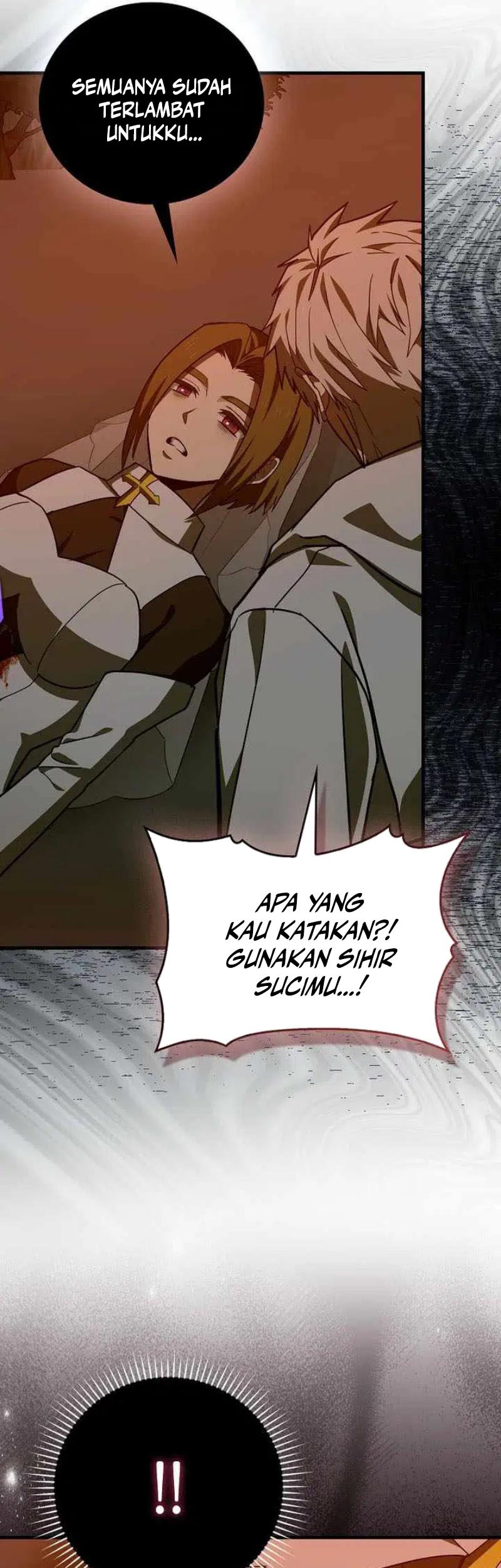 To Hell With Being a Saint, I’m a Doctor Chapter 140 Gambar 16