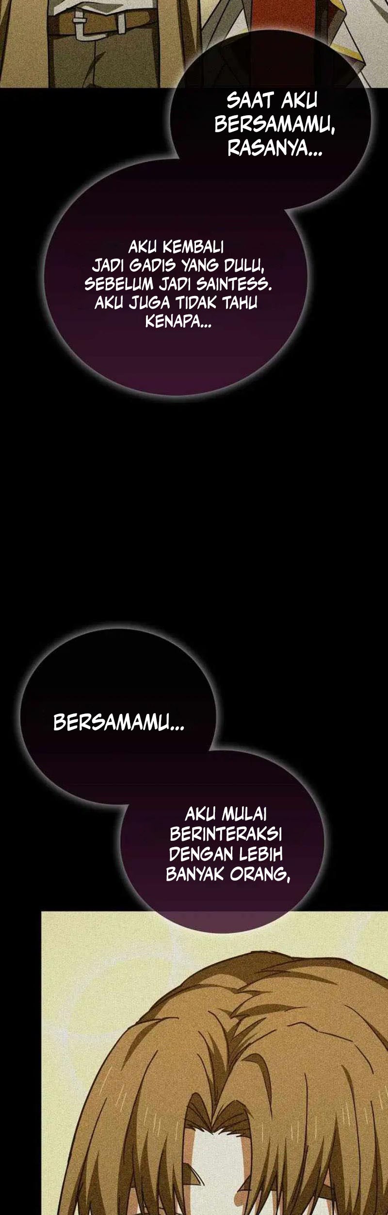 To Hell With Being a Saint, I’m a Doctor Chapter 140 Gambar 28