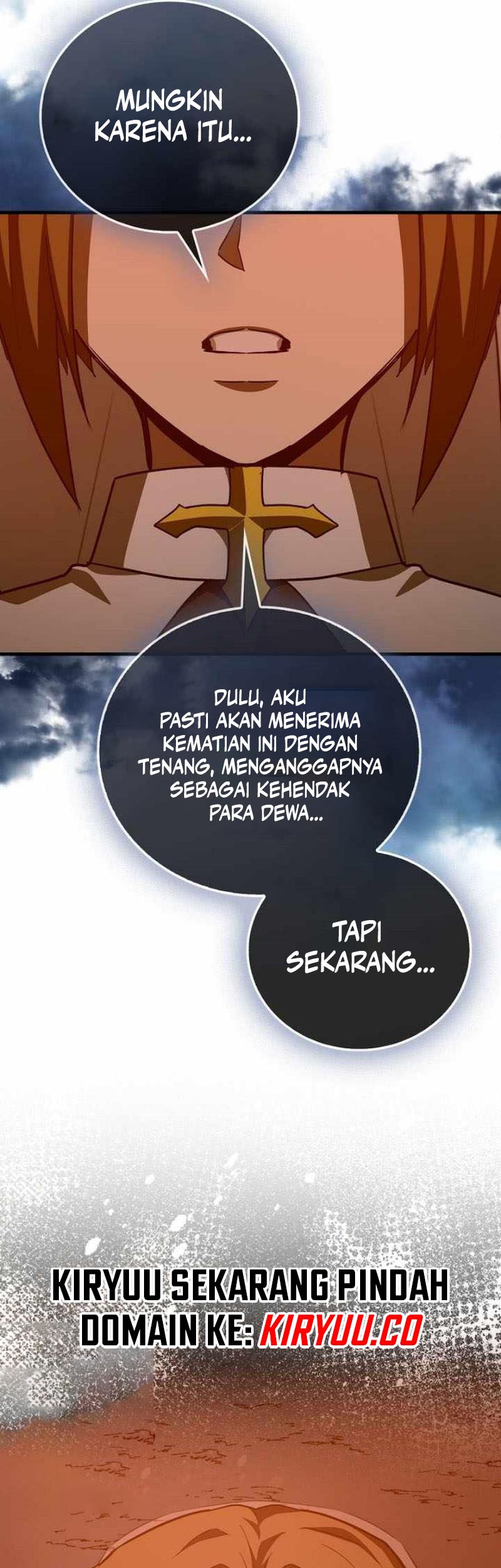To Hell With Being a Saint, I’m a Doctor Chapter 140 Gambar 30
