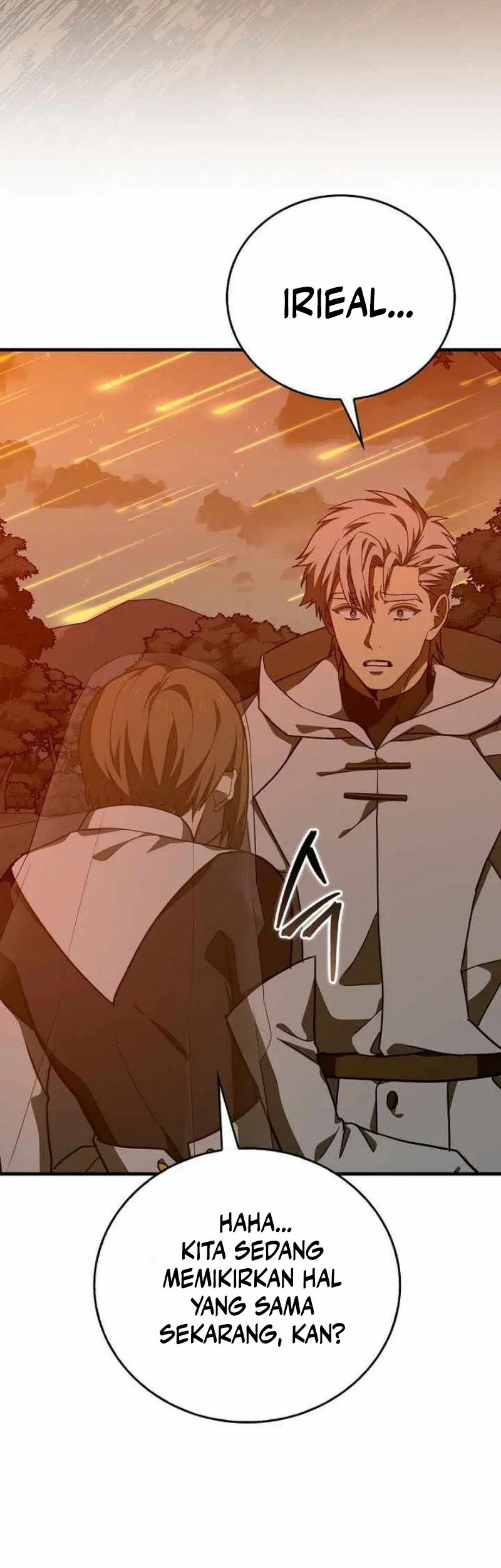 To Hell With Being a Saint, I’m a Doctor Chapter 140 Gambar 36