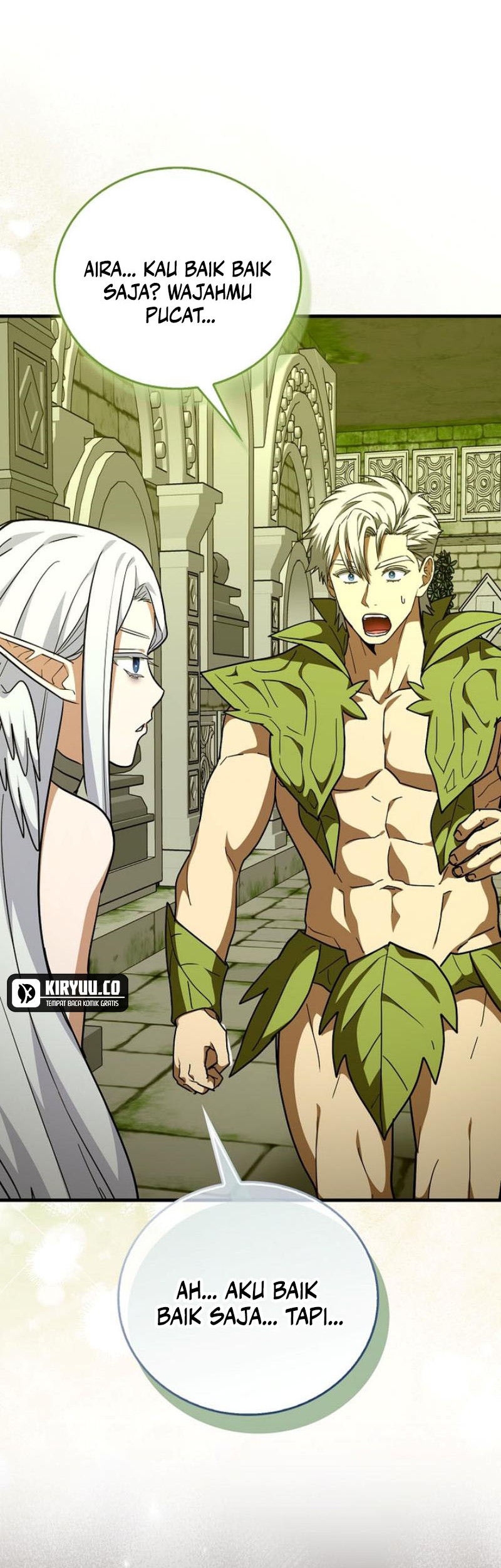 To Hell With Being a Saint, I’m a Doctor Chapter 142 Gambar 58