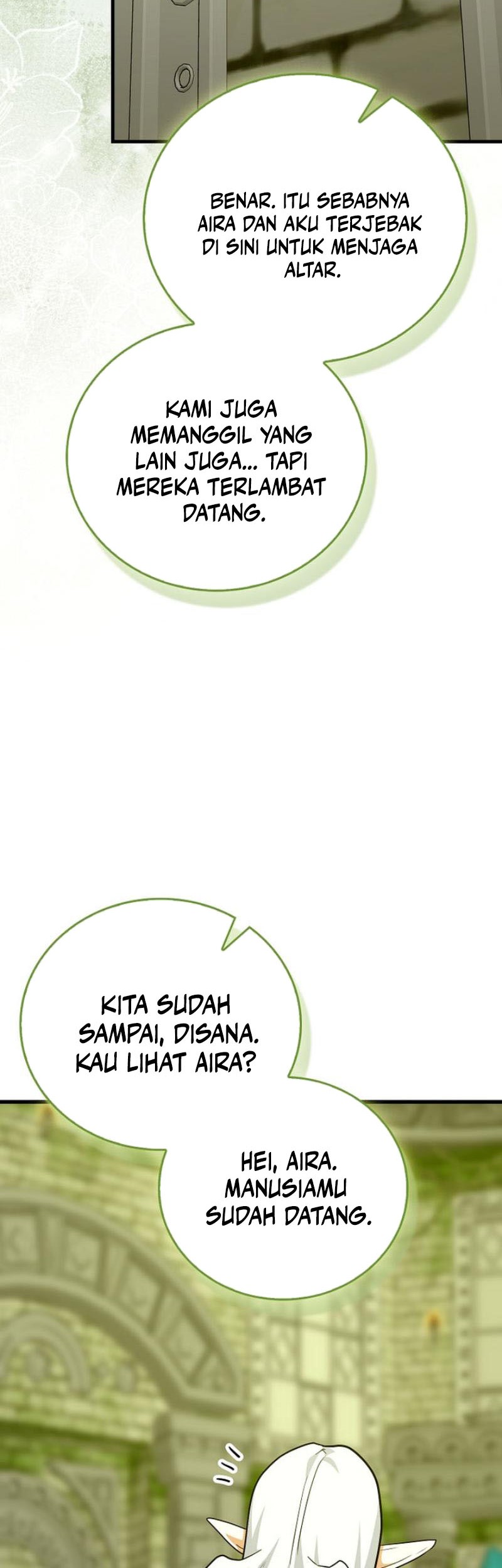 To Hell With Being a Saint, I’m a Doctor Chapter 142 Gambar 55