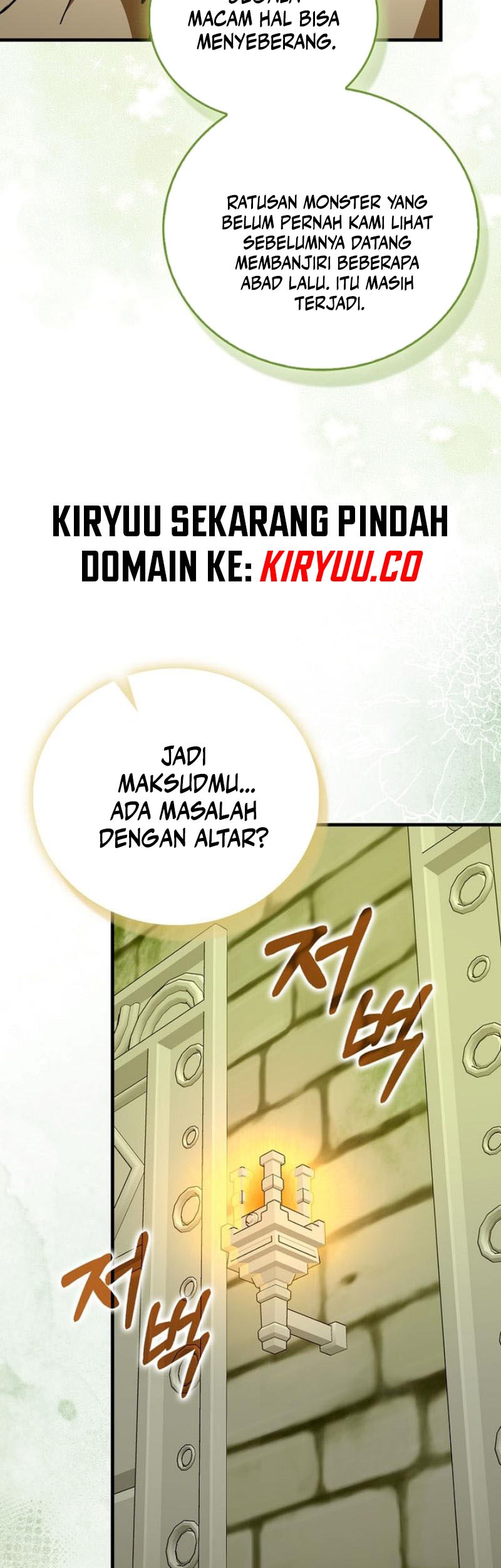 To Hell With Being a Saint, I’m a Doctor Chapter 142 Gambar 54