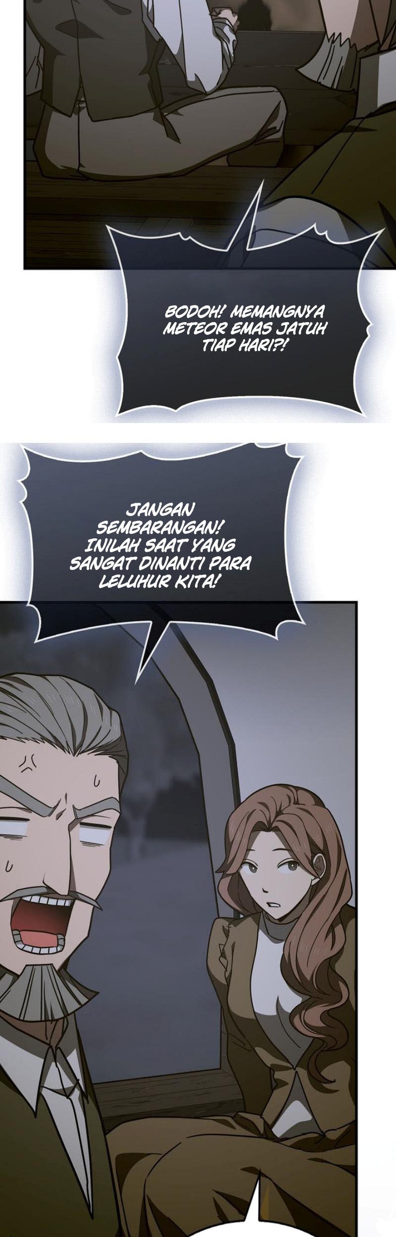 To Hell With Being a Saint, I’m a Doctor Chapter 142 Gambar 4