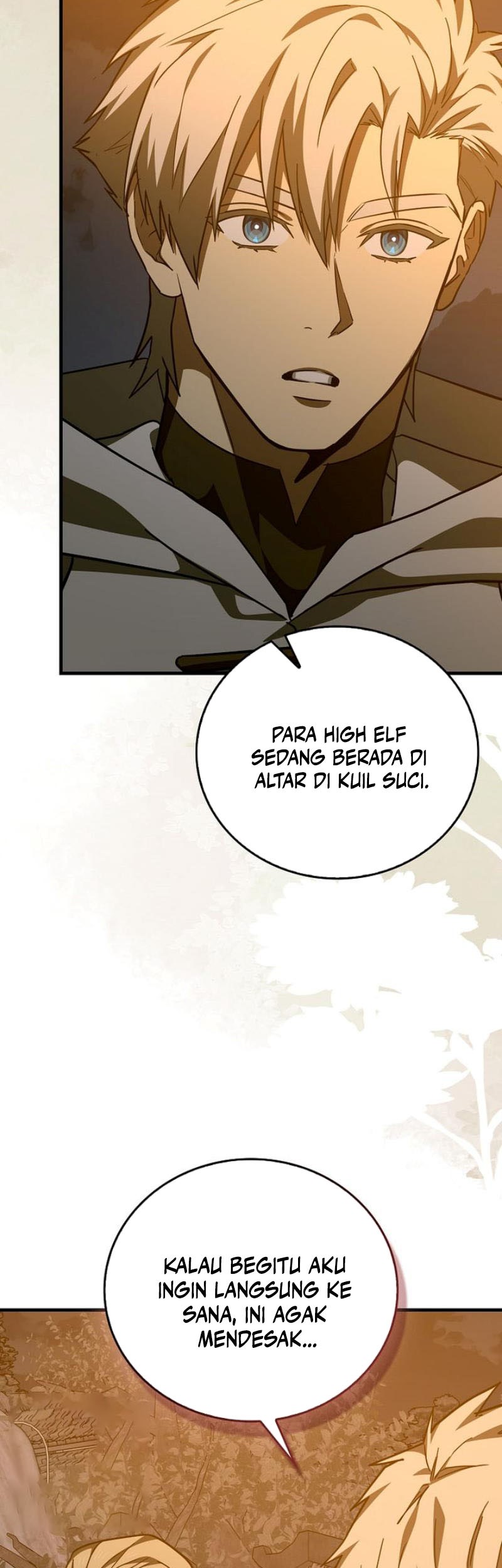 To Hell With Being a Saint, I’m a Doctor Chapter 142 Gambar 33