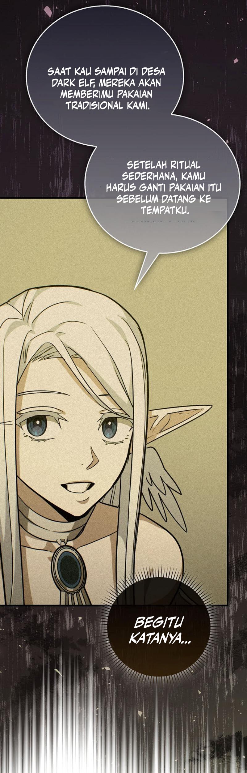 To Hell With Being a Saint, I’m a Doctor Chapter 142 Gambar 35