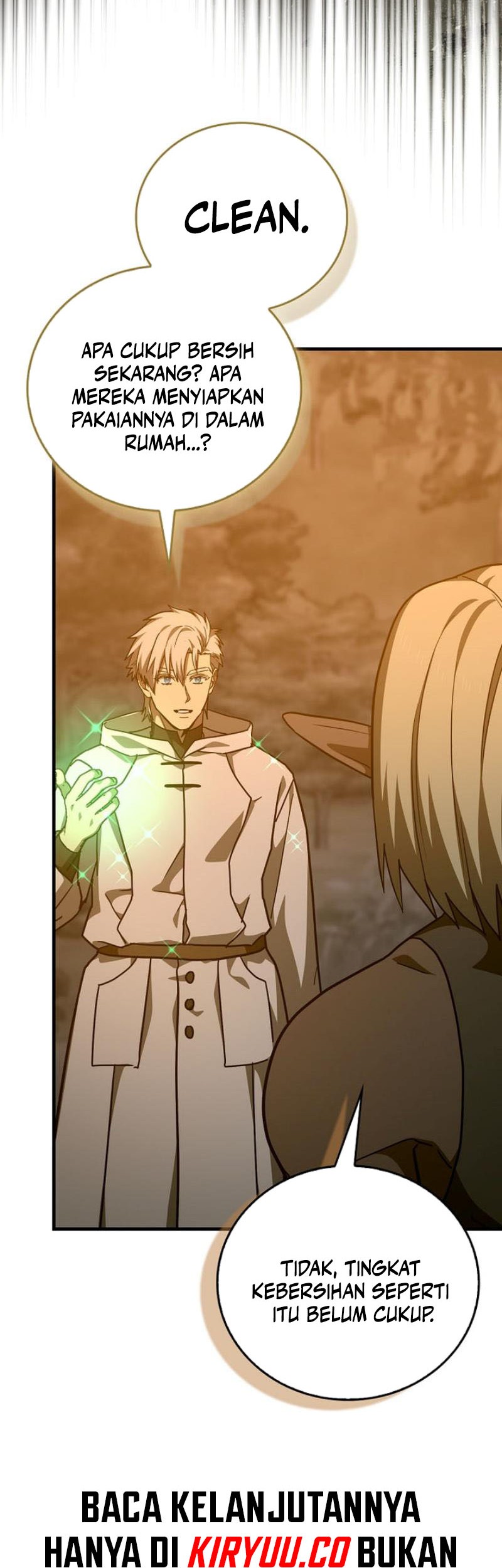 To Hell With Being a Saint, I’m a Doctor Chapter 142 Gambar 36