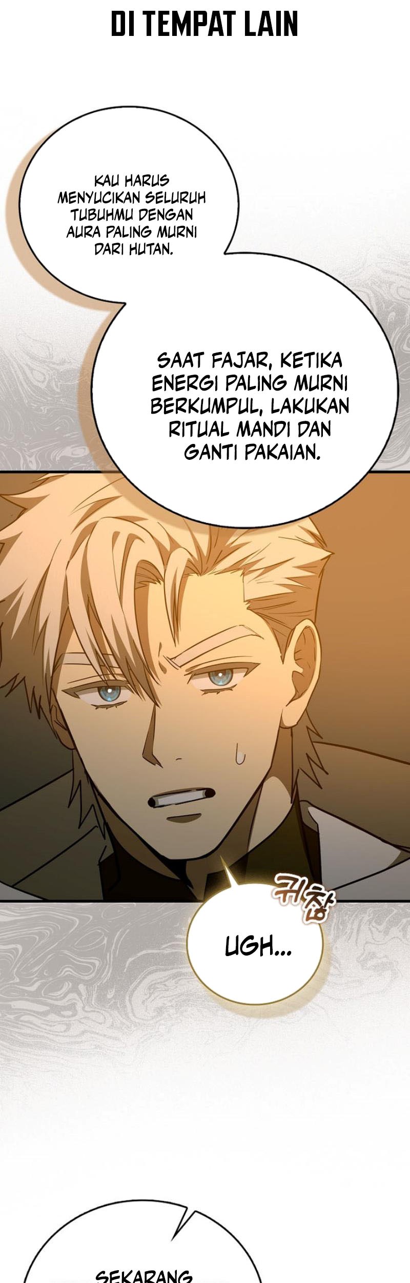 To Hell With Being a Saint, I’m a Doctor Chapter 142 Gambar 37