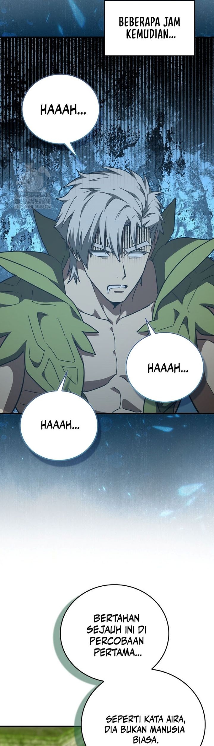 To Hell With Being a Saint, I’m a Doctor Chapter 143 Gambar 23