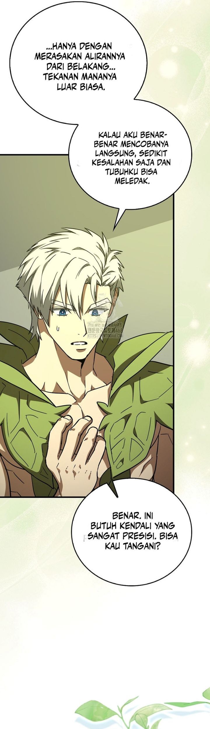 To Hell With Being a Saint, I’m a Doctor Chapter 143 Gambar 17