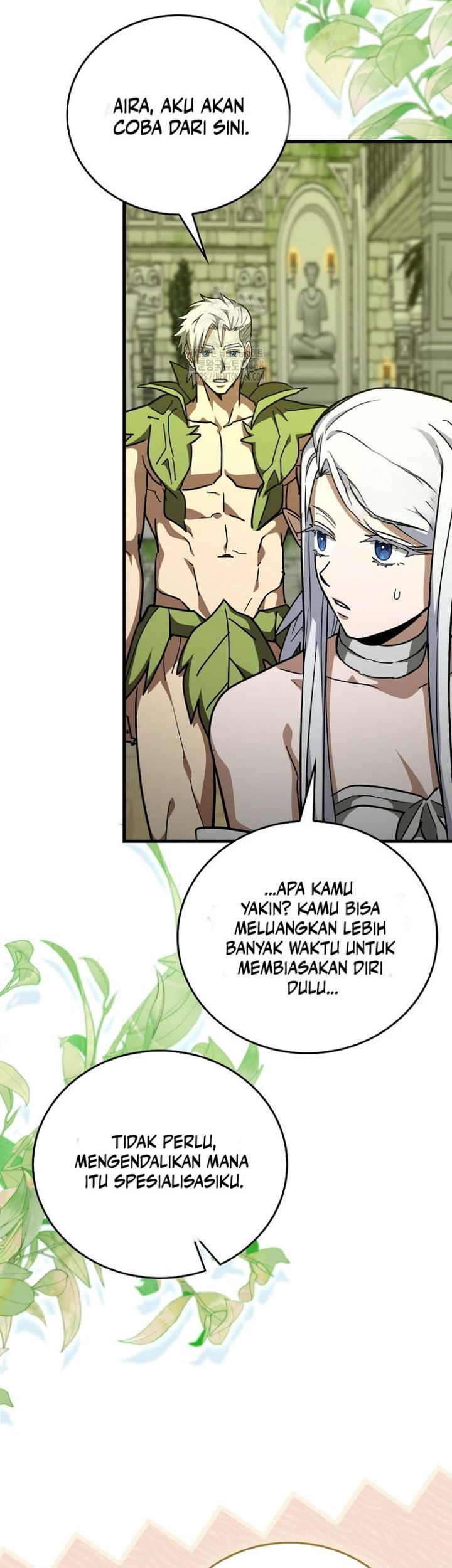 To Hell With Being a Saint, I’m a Doctor Chapter 143 Gambar 19