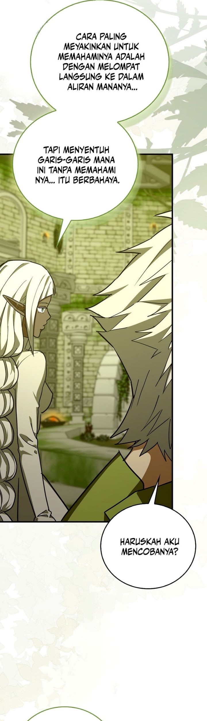 To Hell With Being a Saint, I’m a Doctor Chapter 143 Gambar 47