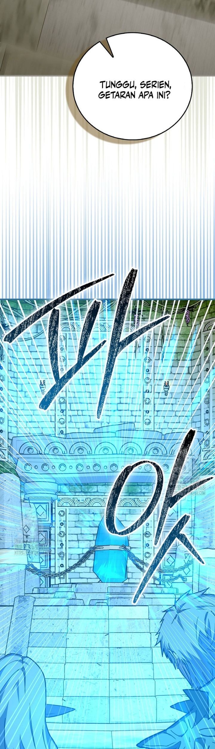 To Hell With Being a Saint, I’m a Doctor Chapter 143 Gambar 49