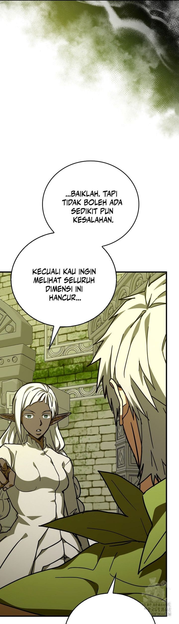 To Hell With Being a Saint, I’m a Doctor Chapter 143 Gambar 39
