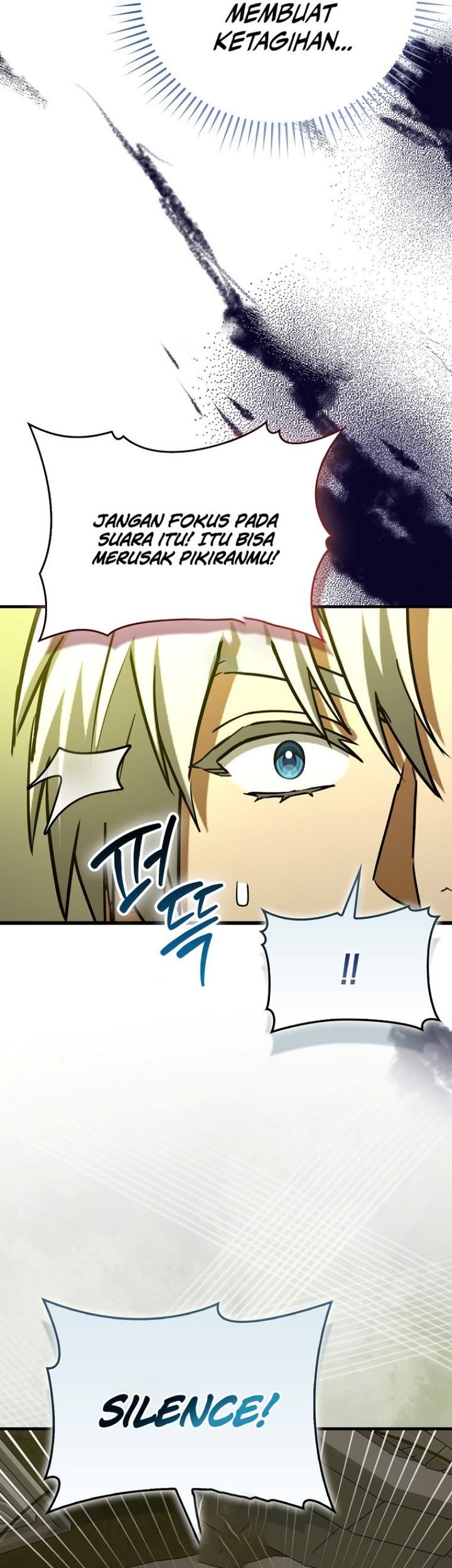 To Hell With Being a Saint, I’m a Doctor Chapter 143 Gambar 57