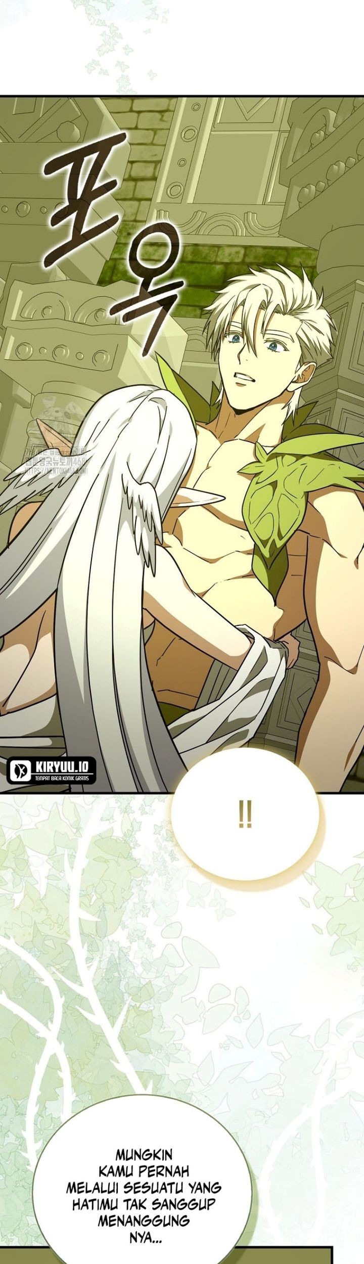 To Hell With Being a Saint, I’m a Doctor Chapter 143 Gambar 5