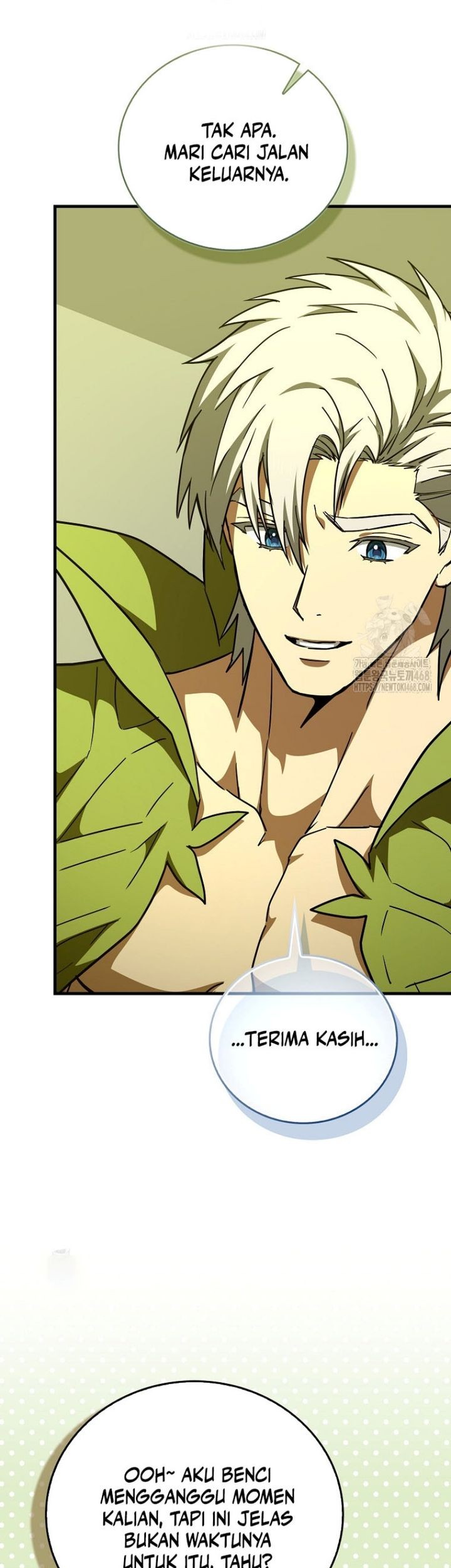 To Hell With Being a Saint, I’m a Doctor Chapter 143 Gambar 7