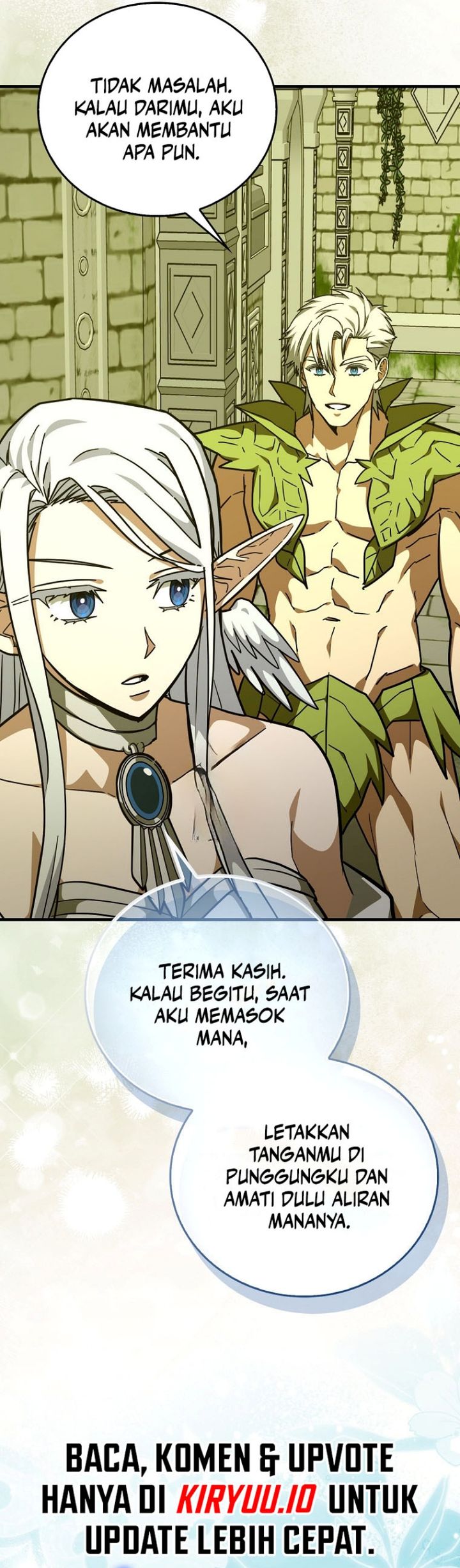 To Hell With Being a Saint, I’m a Doctor Chapter 143 Gambar 11