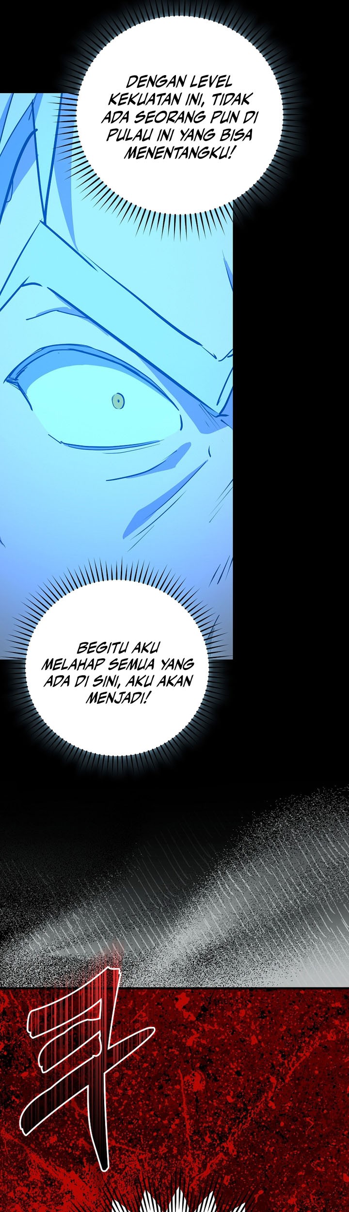 To Hell With Being a Saint, I’m a Doctor Chapter 105 Gambar 53