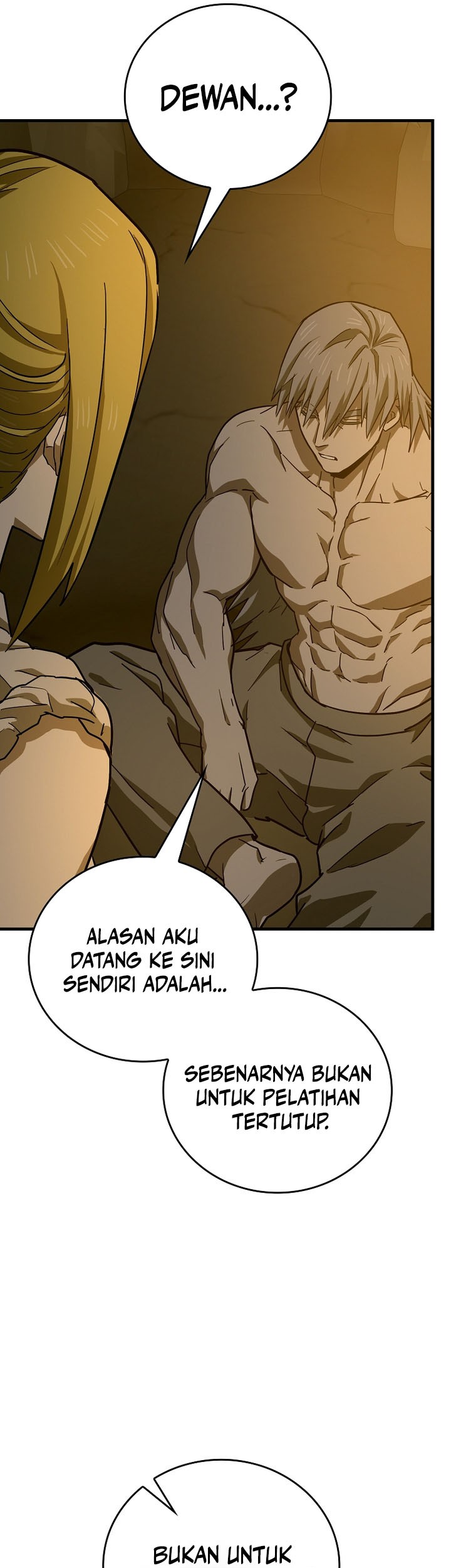 To Hell With Being a Saint, I’m a Doctor Chapter 105 Gambar 37