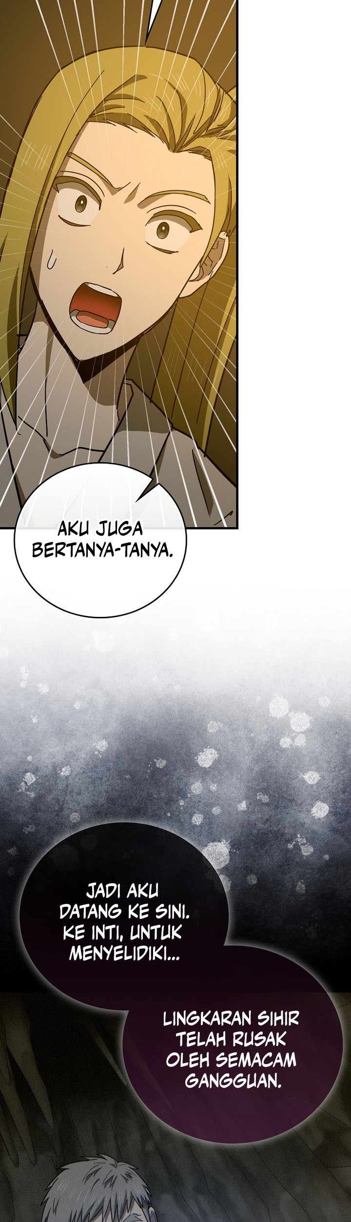 To Hell With Being a Saint, I’m a Doctor Chapter 105 Gambar 39