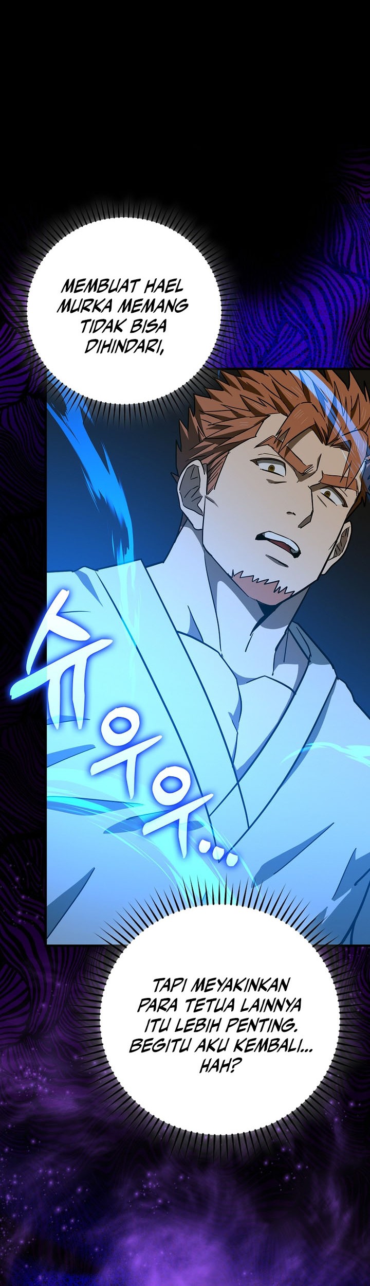 To Hell With Being a Saint, I’m a Doctor Chapter 105 Gambar 48