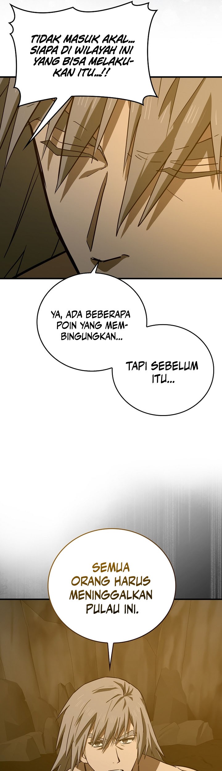 To Hell With Being a Saint, I’m a Doctor Chapter 105 Gambar 45