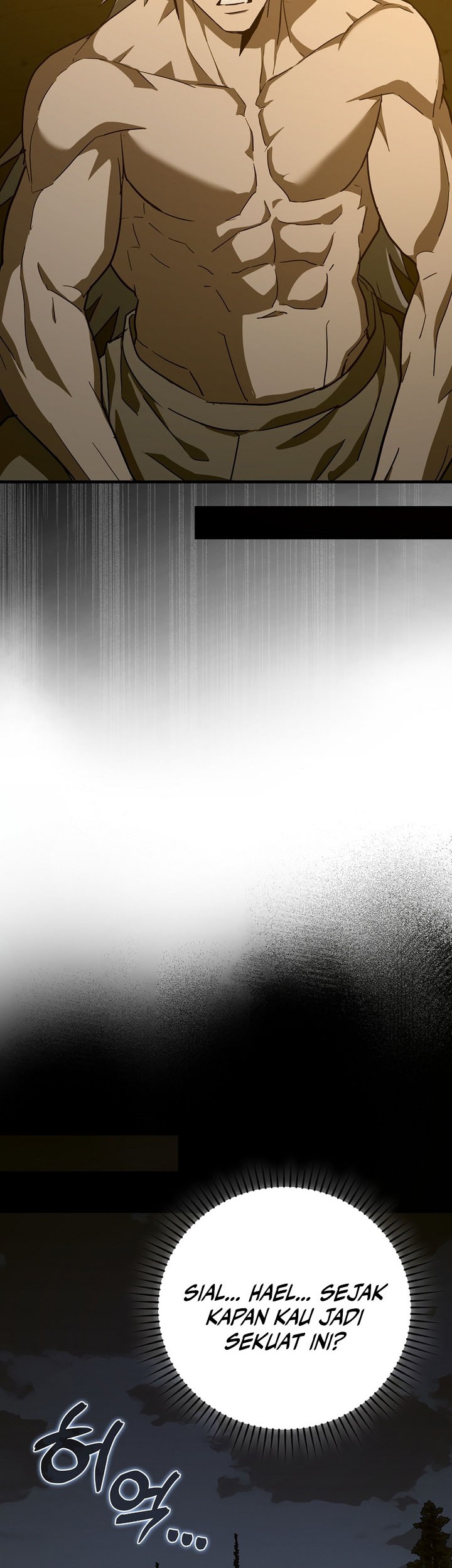 To Hell With Being a Saint, I’m a Doctor Chapter 105 Gambar 46