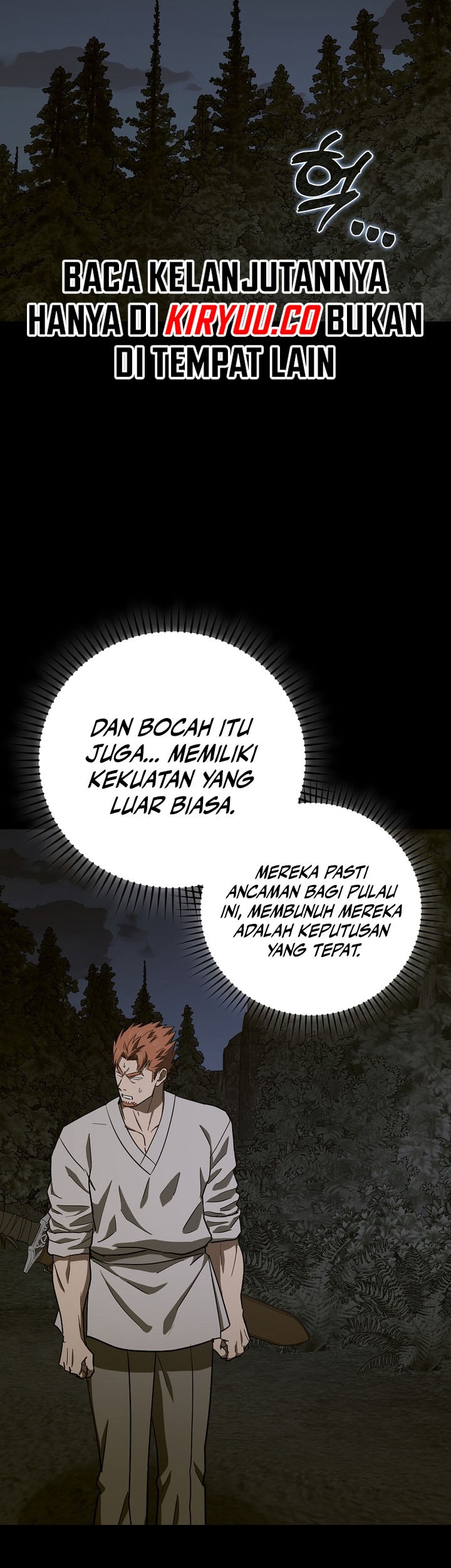 To Hell With Being a Saint, I’m a Doctor Chapter 105 Gambar 47