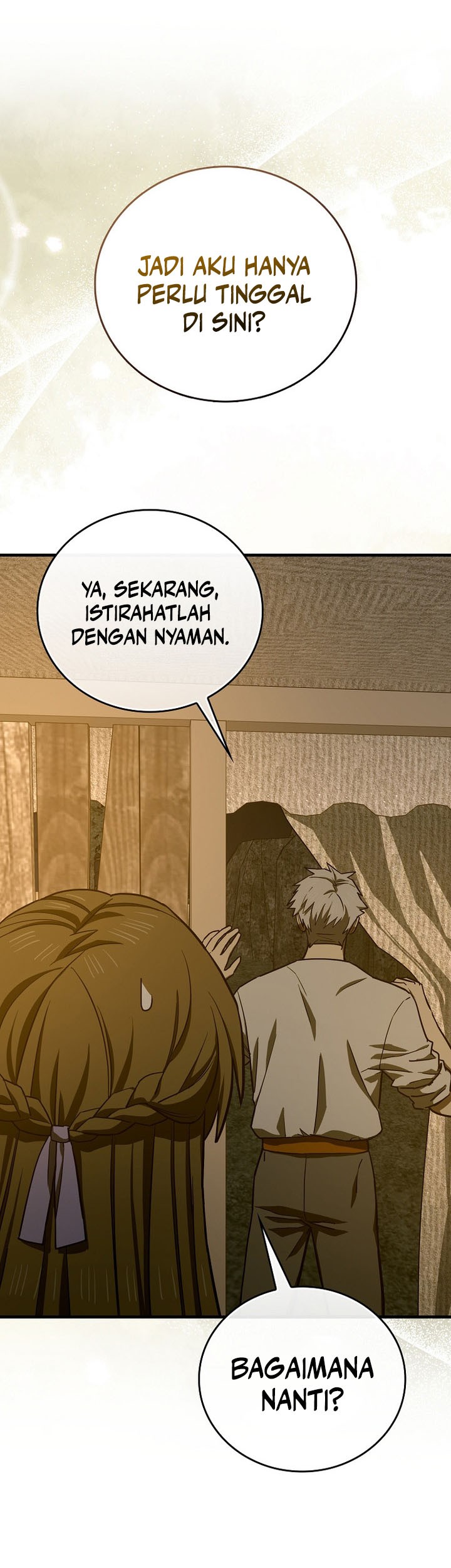 Komik To Hell With Being a Saint, I’m a Doctor Chapter 105 gambar nomor 1