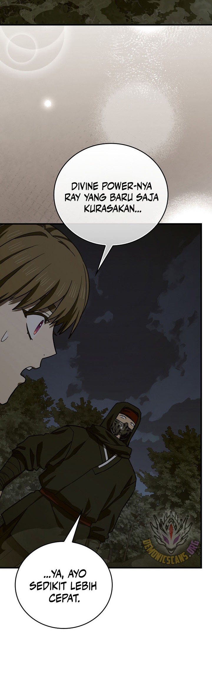 To Hell With Being a Saint, I’m a Doctor Chapter 105 Gambar 4