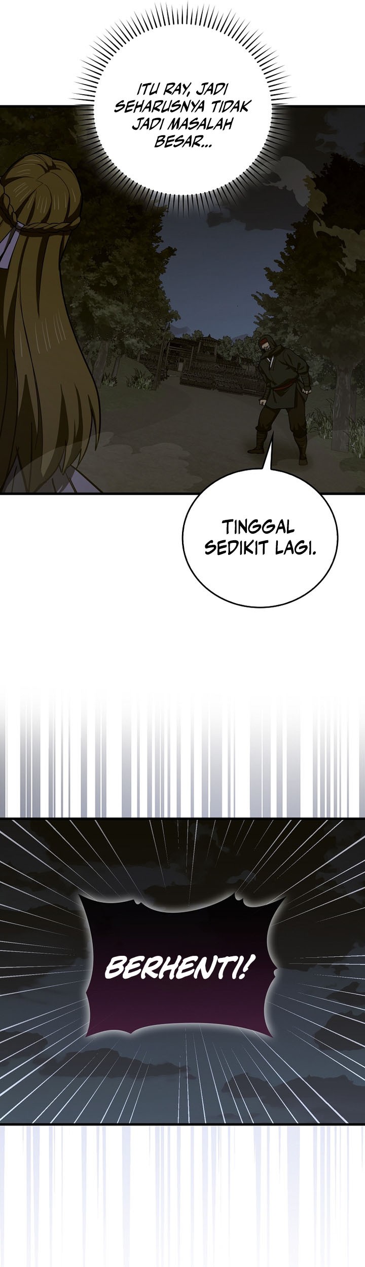 To Hell With Being a Saint, I’m a Doctor Chapter 105 Gambar 5