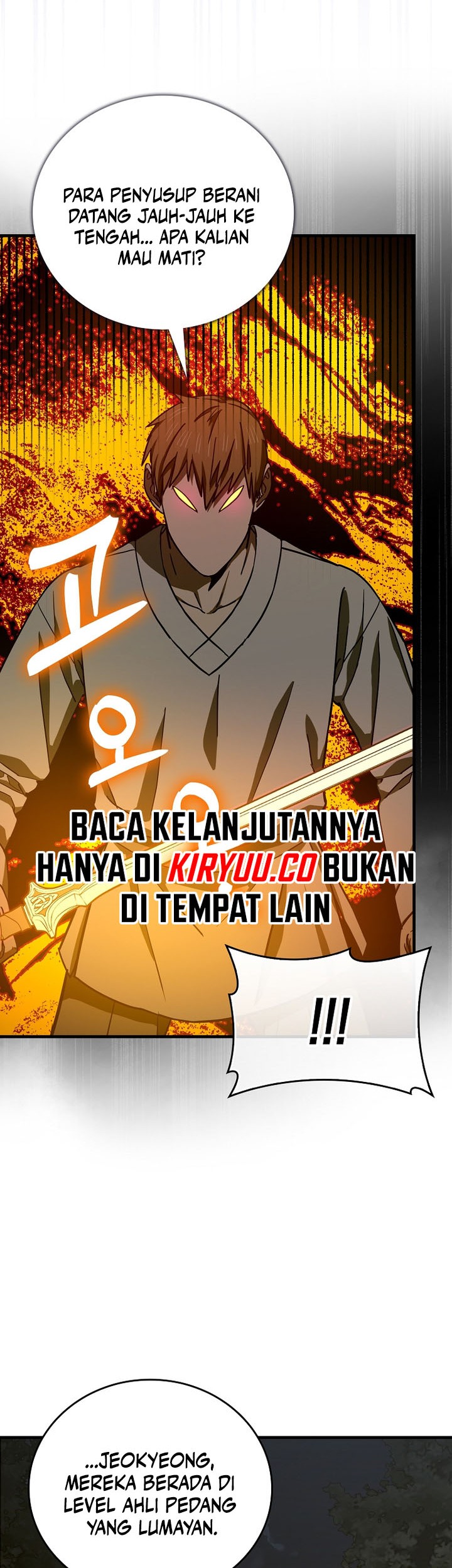 To Hell With Being a Saint, I’m a Doctor Chapter 105 Gambar 6