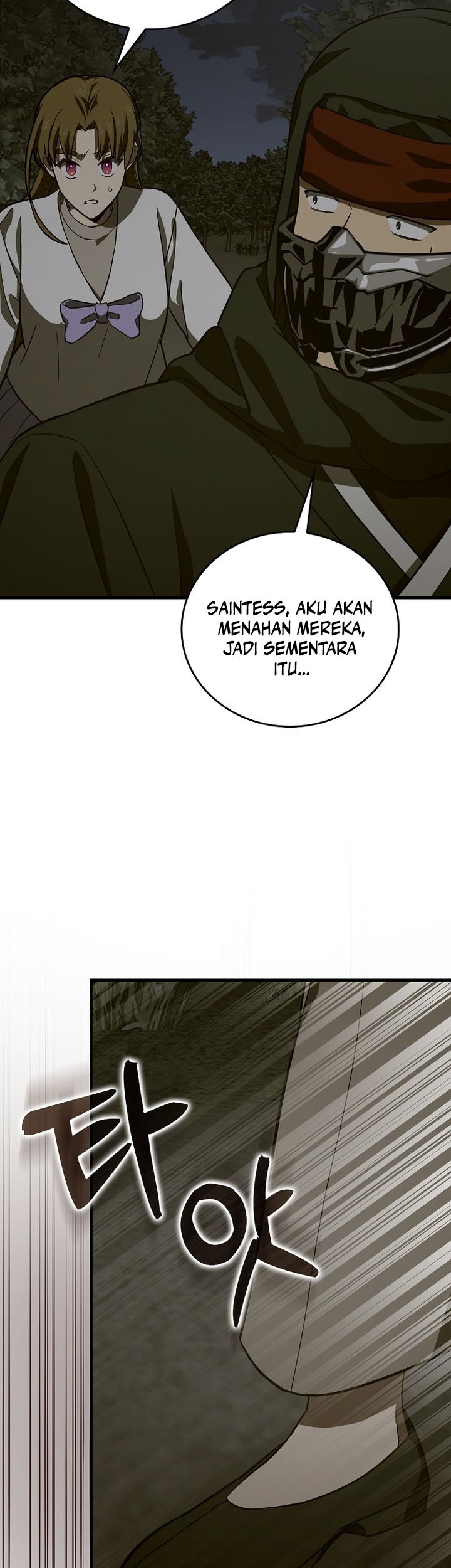 To Hell With Being a Saint, I’m a Doctor Chapter 105 Gambar 7