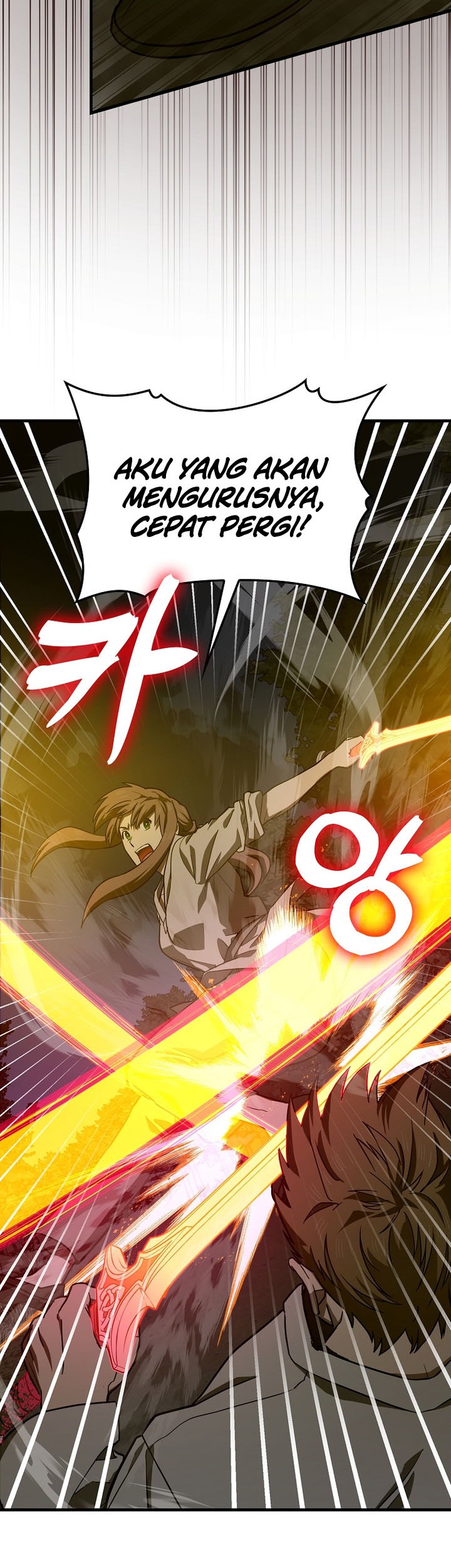 To Hell With Being a Saint, I’m a Doctor Chapter 105 Gambar 8